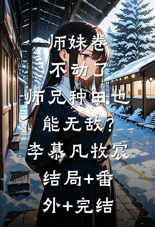 师妹卷不动了：师兄种田也能无敌？李慕凡牧宸结局+番外+完结