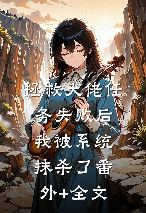 拯救大佬任务失败后，我被系统抹杀了(番外)+(全文)