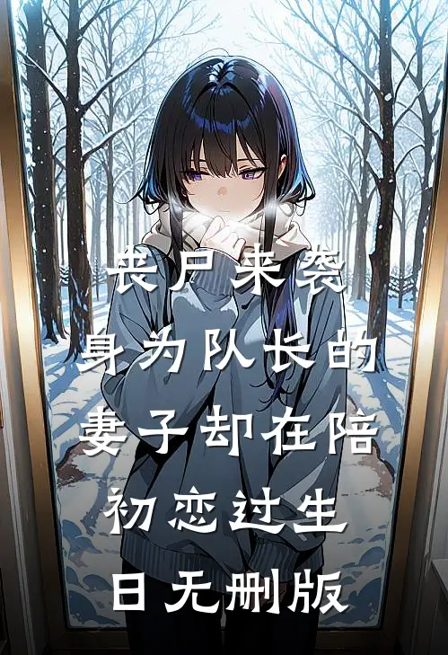 丧尸来袭，身为队长的妻子却在陪初恋过生日无删版