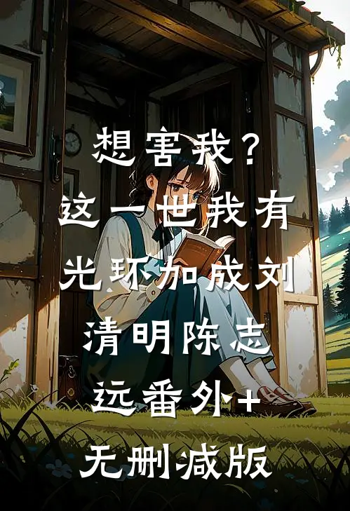 想害我？这一世我有光环加成刘清明陈志远番外+无删减版