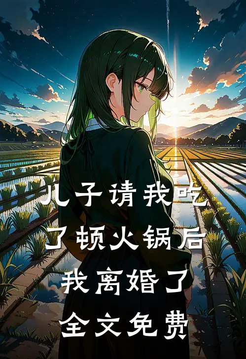 儿子请我吃了顿火锅后，我离婚了全文免费