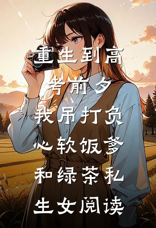 重生到高考前夕，我吊打负心软饭爹和绿茶私生女阅读