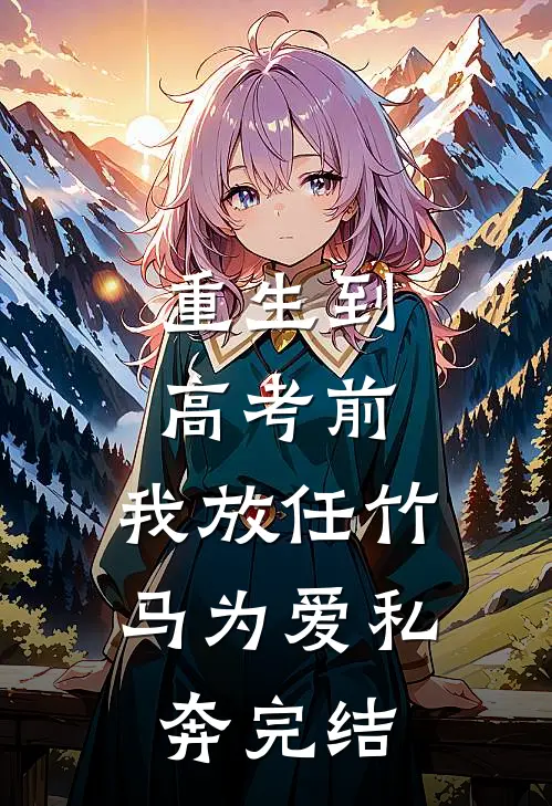 重生到高考前，我放任竹马为爱私奔完结