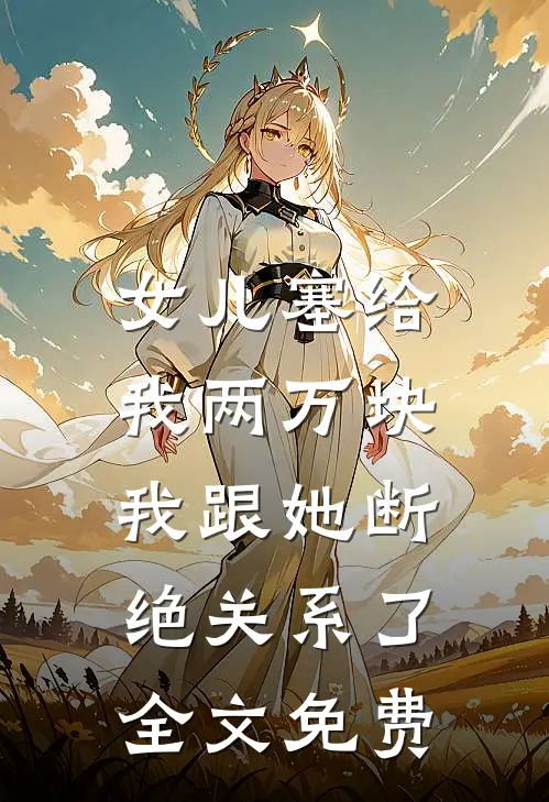 女儿塞给我两万块，我跟她断绝关系了全文免费