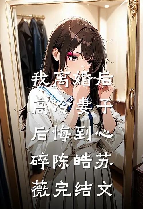 我离婚后，高冷妻子后悔到心碎陈皓苏薇完结文