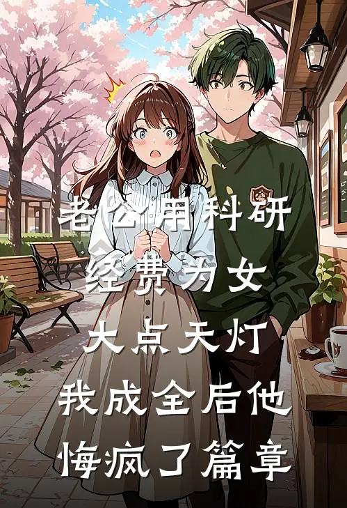 老公用科研经费为女大点天灯，我成全后他悔疯了篇章