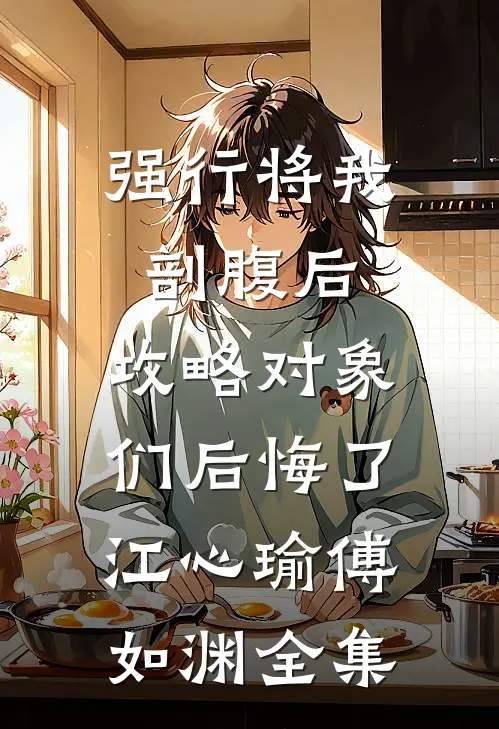 强行将我剖腹后，攻略对象们后悔了江心瑜傅如渊全集