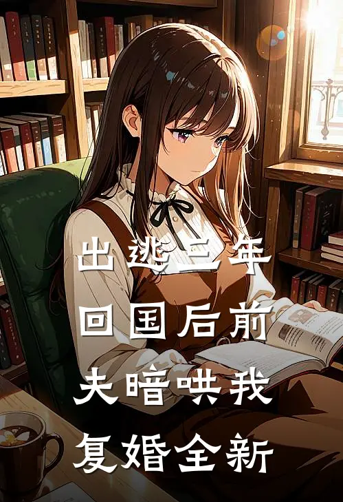 出逃三年，回国后前夫暗哄我复婚全新
