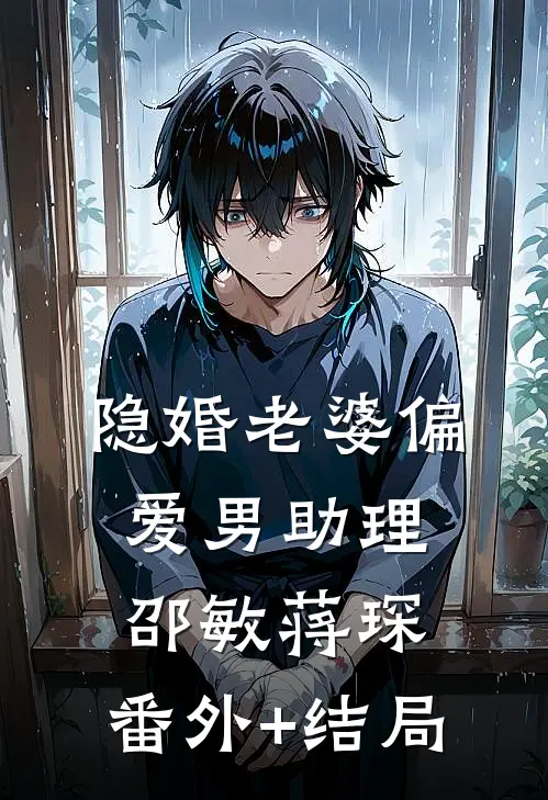 隐婚老婆偏爱男助理邵敏蒋琛:(番外)+(结局)