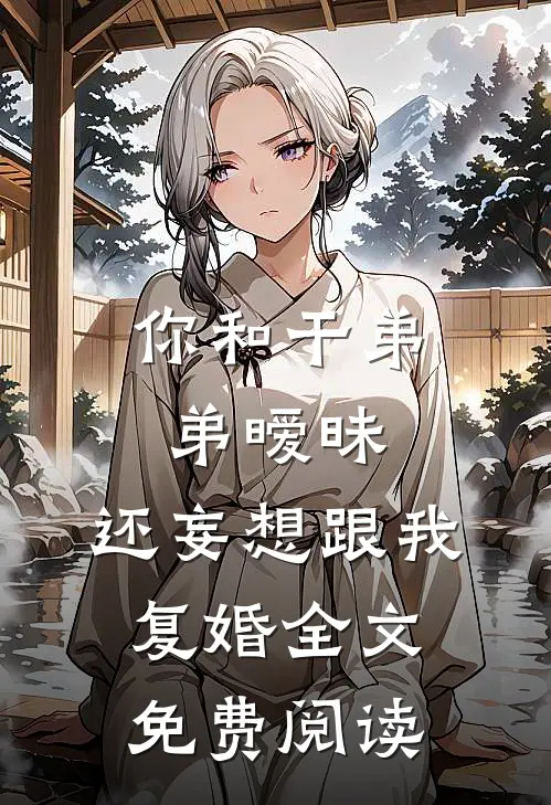 你和干弟弟暧昧，还妄想跟我复婚全文免费阅读