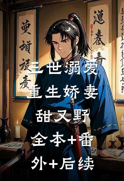 三世溺爱：重生娇妻甜又野:全本+番外+后续