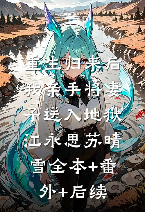重生归来后，我亲手将妻子送入地狱江永思苏晴雪全本+番外+后续