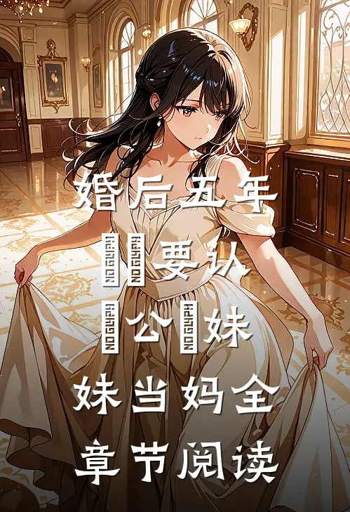 婚后五年，⼉⼦要认⽼公⼲妹妹当妈全章节阅读