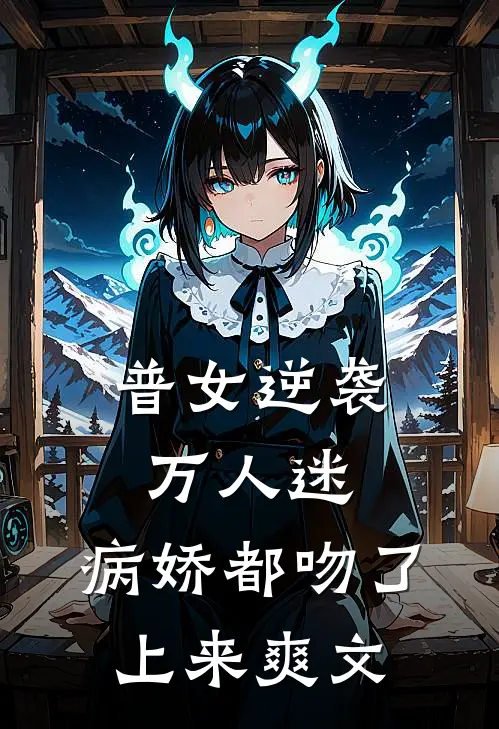 普女逆袭万人迷，病娇都吻了上来爽文