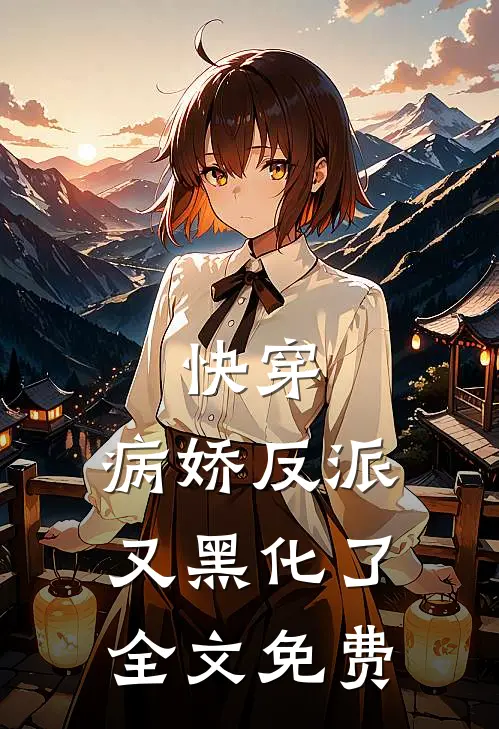 快穿：病娇反派又黑化了全文免费