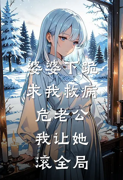 婆婆下跪求我救病危老公，我让她滚全局