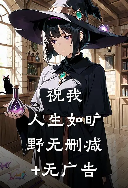 祝我，人生如旷野无删减+无广告