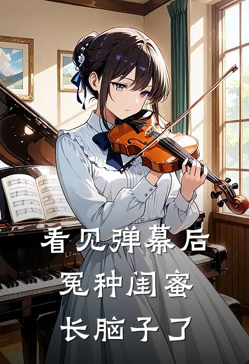 看见弹幕后，冤种闺蜜长脑子了
