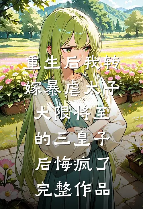 重生后我转嫁暴虐太子，大限将至的三皇子后悔疯了完整作品