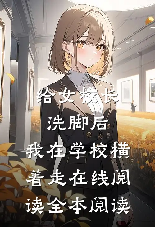 给女校长洗脚后，我在学校横着走在线阅读全本阅读