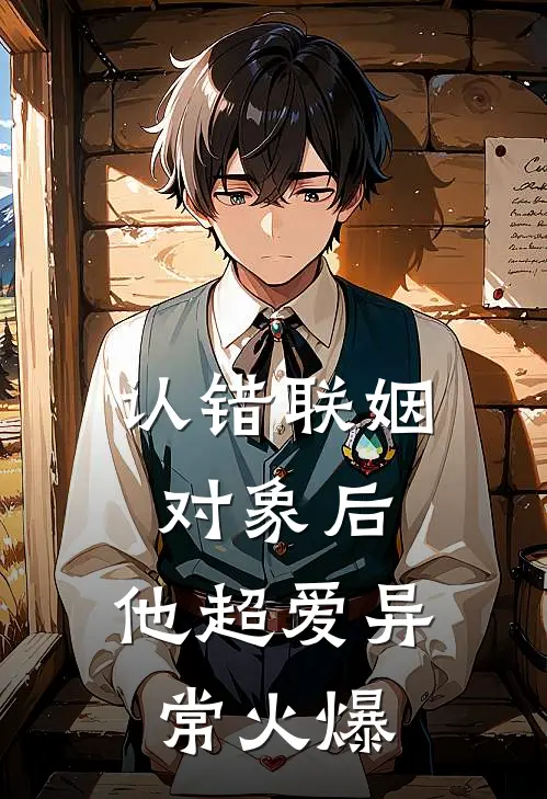 认错联姻对象后，他超爱异常火爆