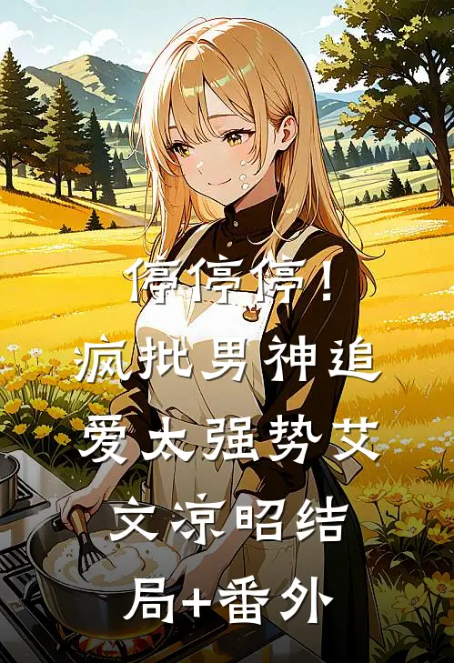 停停停！疯批男神追爱太强势艾文凉昭:结局+番外