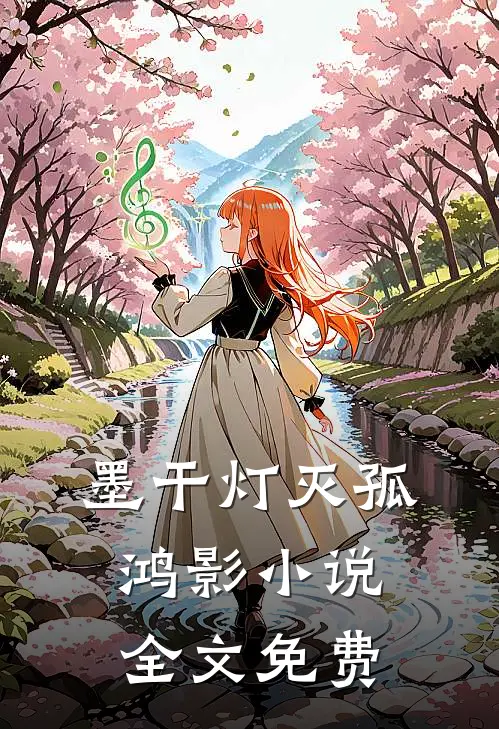 墨干灯灭孤鸿影小说全文免费