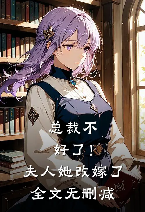 总裁不好了！夫人她改嫁了全文无删减