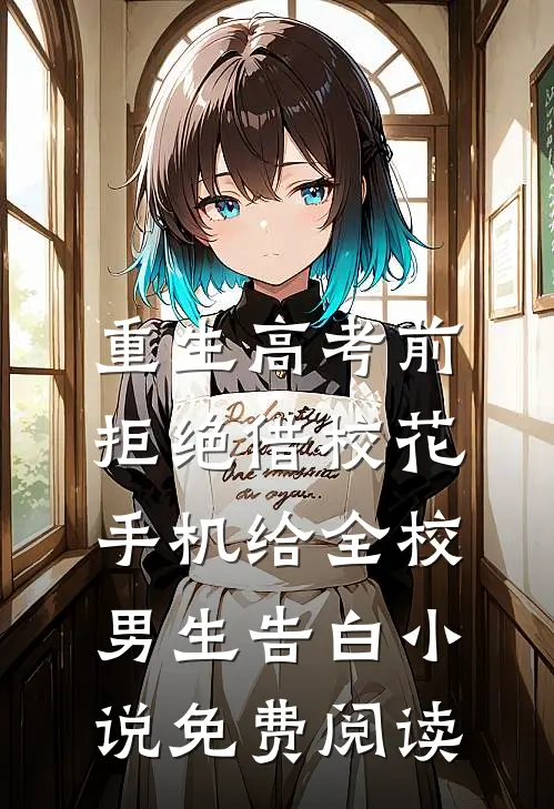 重生高考前，拒绝借校花手机给全校男生告白小说免费阅读
