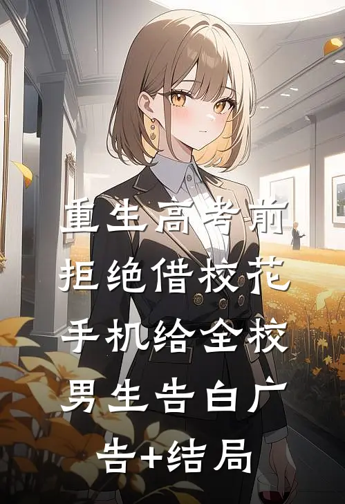 重生高考前，拒绝借校花手机给全校男生告白广告+结局