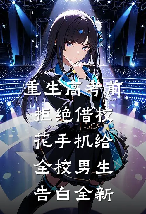 重生高考前，拒绝借校花手机给全校男生告白全新