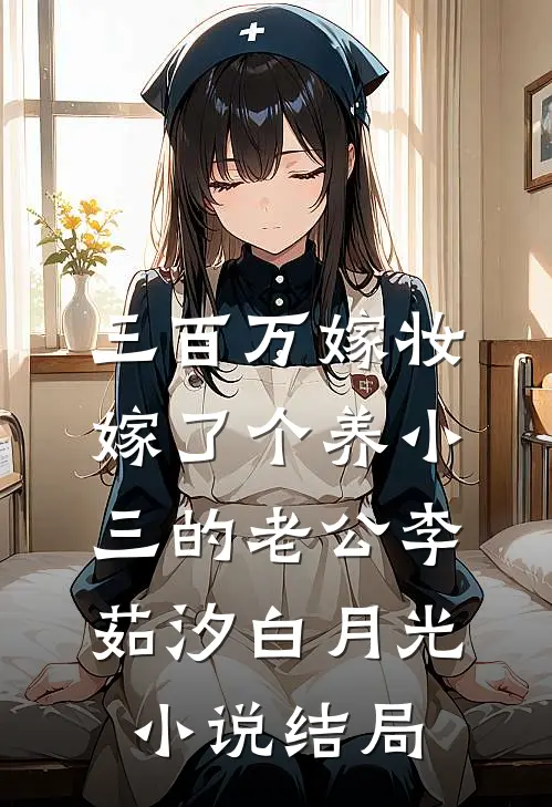三百万嫁妆，嫁了个养小三的老公李茹汐白月光小说结局