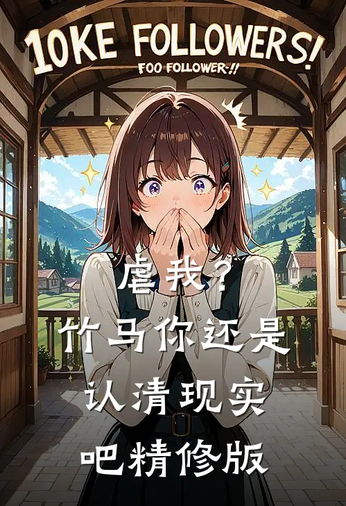 虐我？竹马你还是认清现实吧精修版