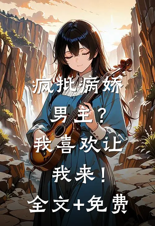 疯批病娇男主？我喜欢让我来！全文+免费