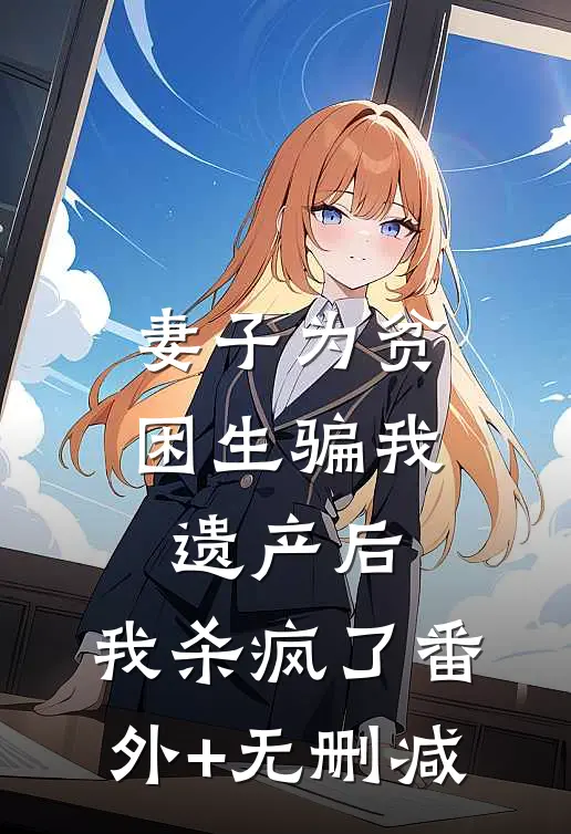 妻子为贫困生骗我遗产后，我杀疯了番外+无删减