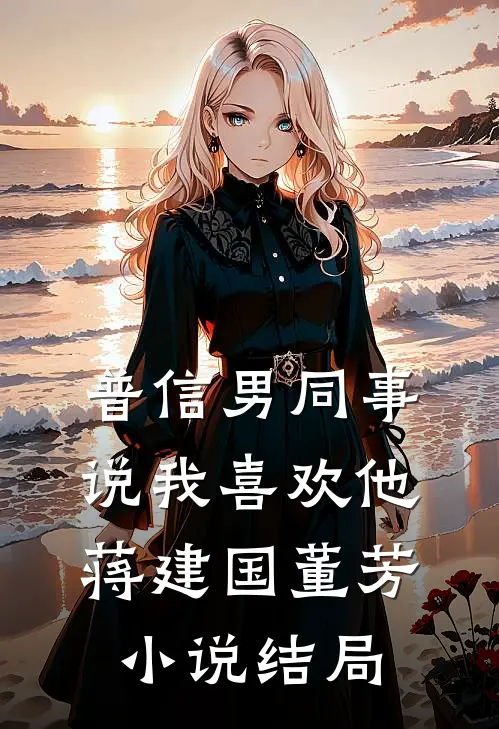 普信男同事说我喜欢他蒋建国董芳小说结局