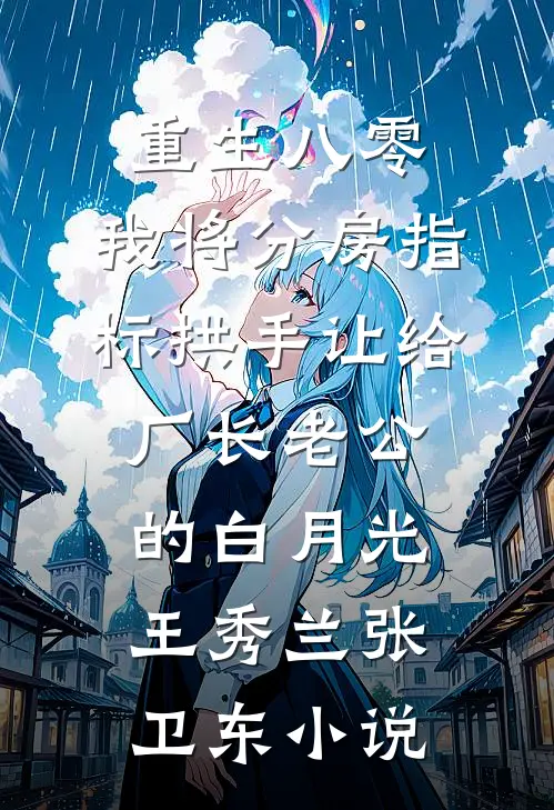 重生八零，我将分房指标拱手让给厂长老公的白月光王秀兰张卫东小说