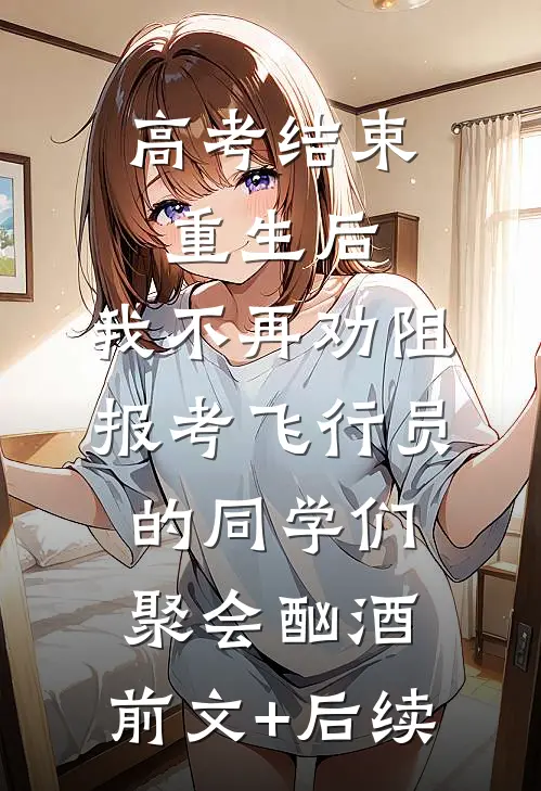 高考结束重生后，我不再劝阻报考飞行员的同学们聚会酗酒:前文+后续