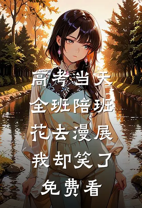 高考当天全班陪班花去漫展，我却笑了免费看