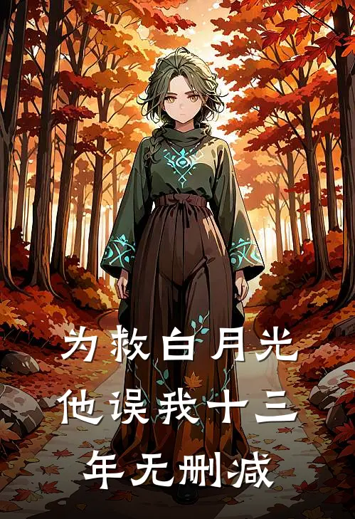 为救白月光，他误我十三年无删减