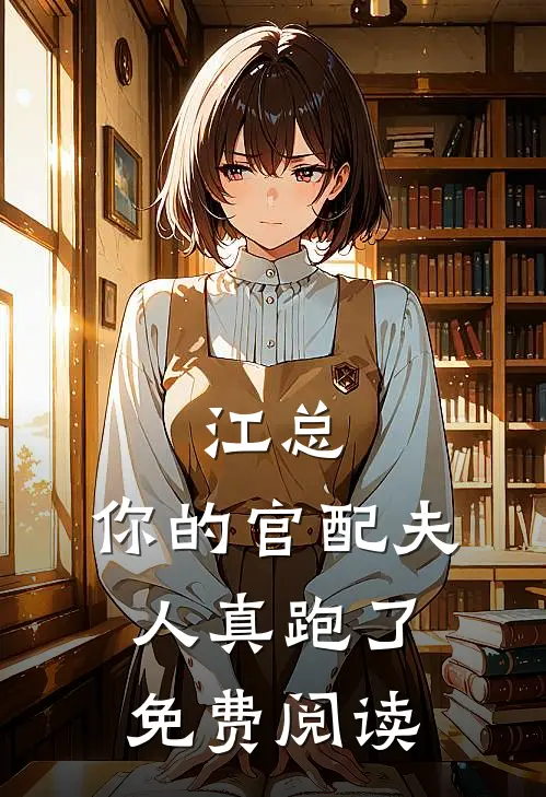 江总，你的官配夫人真跑了免费阅读