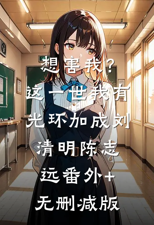 想害我？这一世我有光环加成刘清明陈志远:番外+无删减版