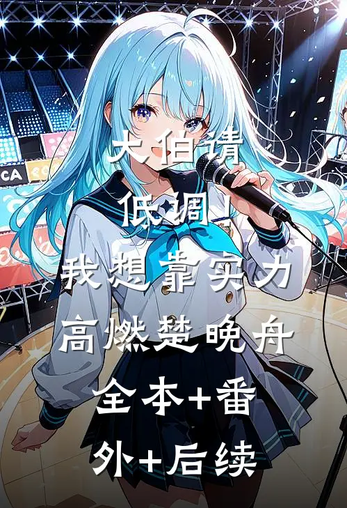 大伯请低调！我想靠实力高燃楚晚舟全本+番外+后续