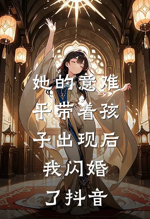 她的意难平带着孩子出现后，我闪婚了抖音