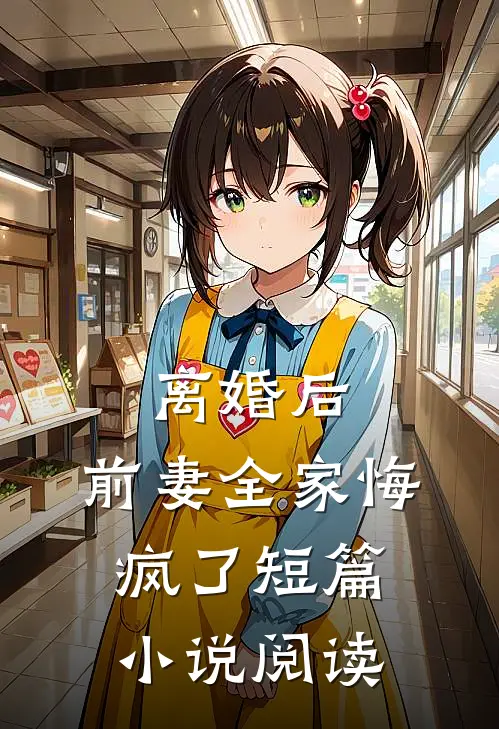 离婚后，前妻全家悔疯了短篇小说阅读