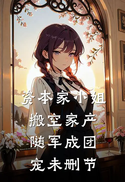资本家小姐搬空家产，随军成团宠未删节