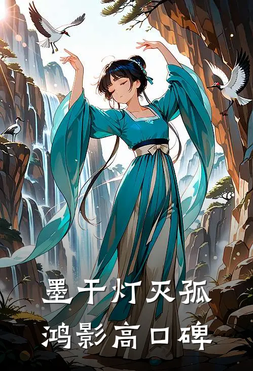 墨干灯灭孤鸿影高口碑