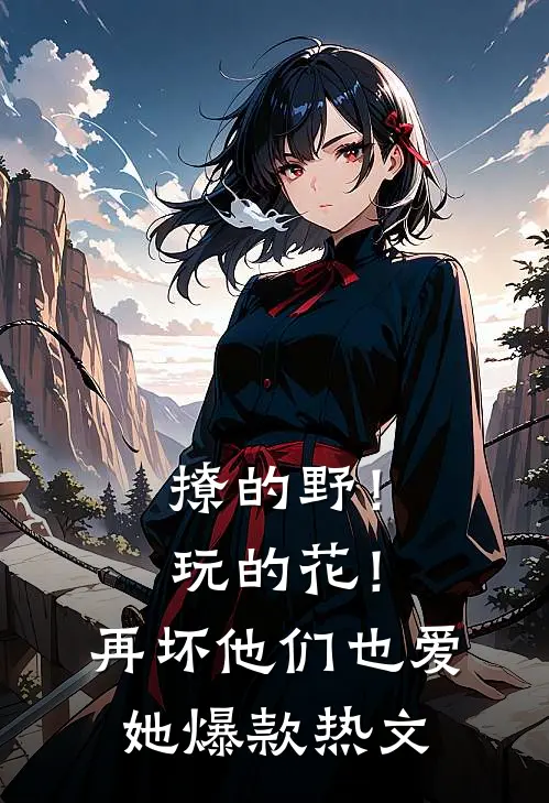撩的野！玩的花！再坏他们也爱她爆款热文