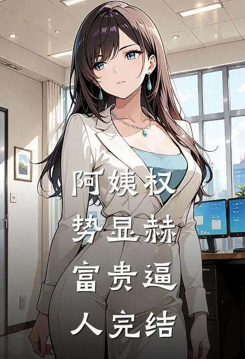 阿姨权势显赫，富贵逼人完结