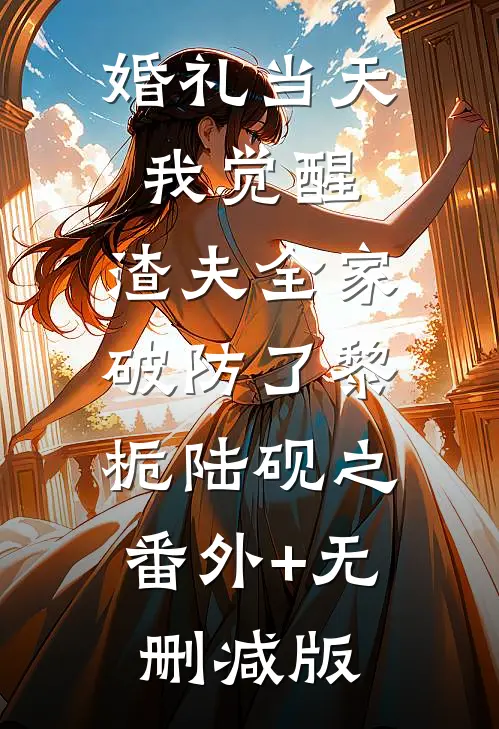 婚礼当天我觉醒，渣夫全家破防了黎栀陆砚之:番外+无删减版